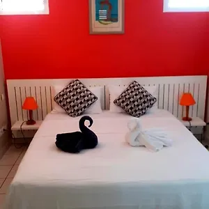 Appartement Flamboyant De La Baie, Trinité (Tartane)