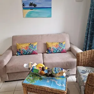 Appartement Spacieux Vue Sur, Trinité (Tartane)